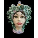 Medusa ceramiche Anthos Scicli